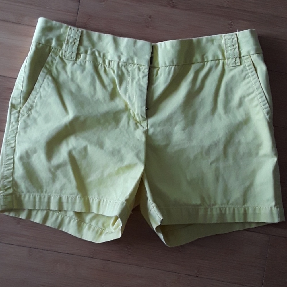 J. Crew shorts